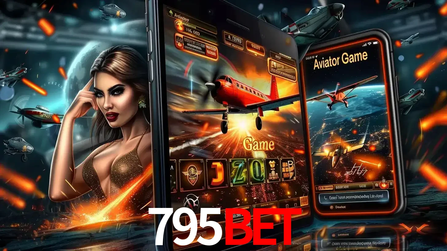 Mulher estilosa cercada por telas que exibem a jogabilidade do Aviator, capturando a intensidade e a estratégia deste popular crash game oferecido pelo 795bet.